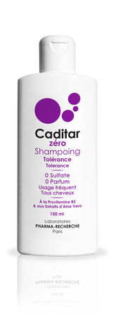 Caditar 敏感髮質洗髮露 ZERO SHAMPOO TOLERANCE